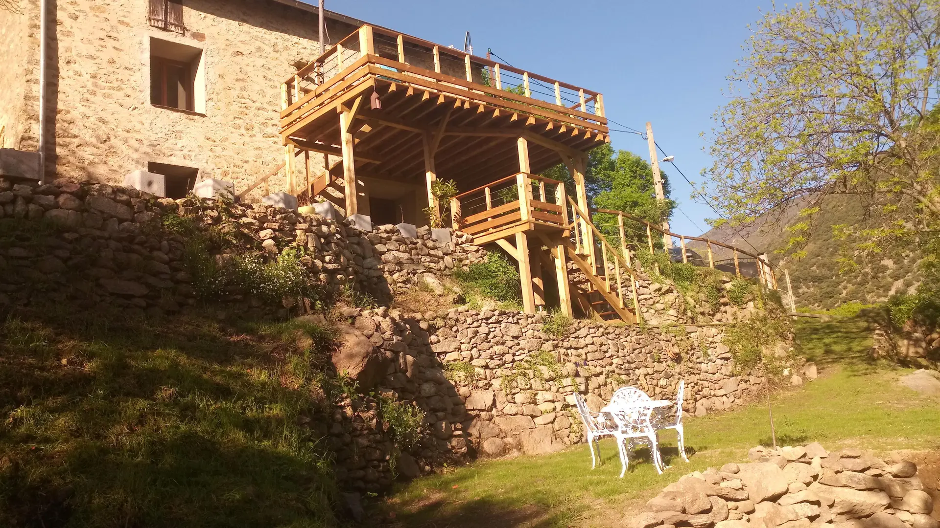 Le Cortal de la Carança