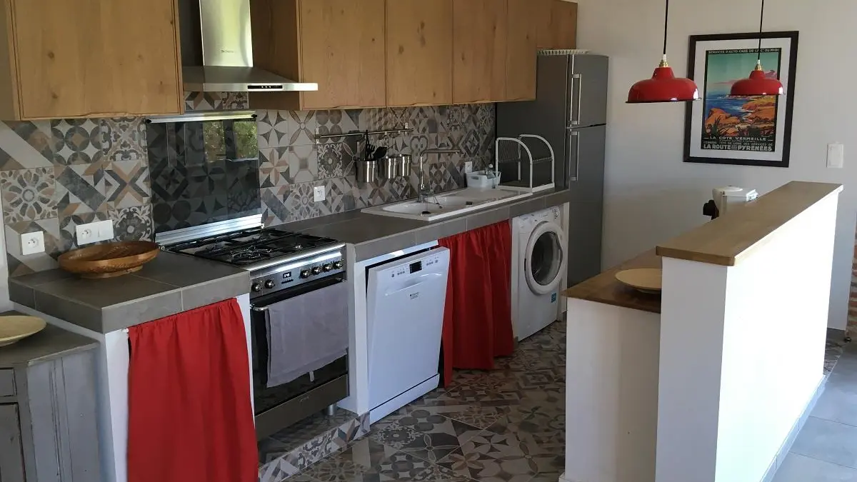 Gite du Clos des Aspres - Cuisine_22