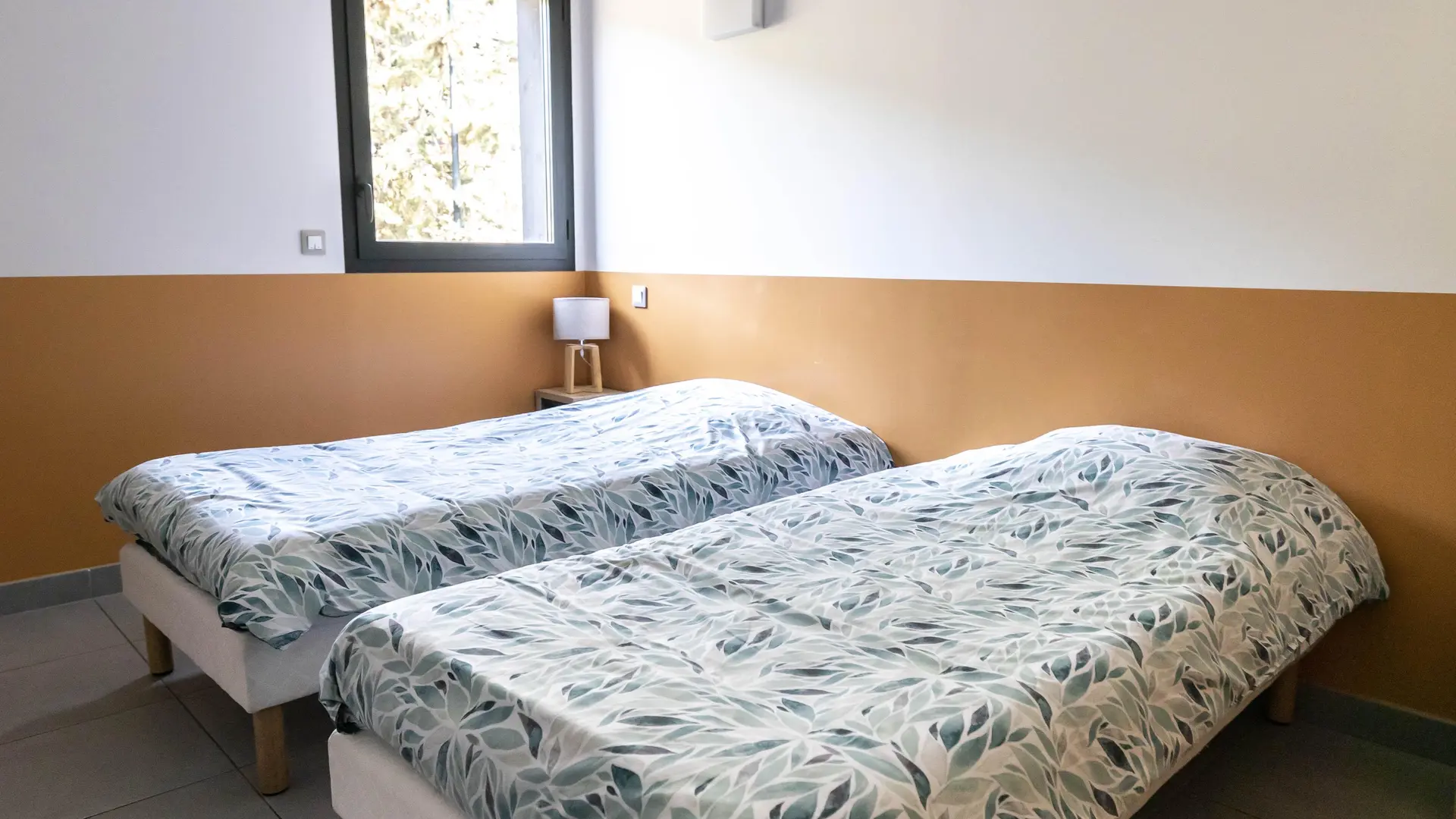 Alter et Go ! - Gîte 10 personnes - chbre de 2 lit_21