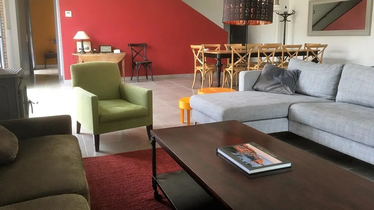 Séjour 2 Gite Clos des Aspres GDF_20