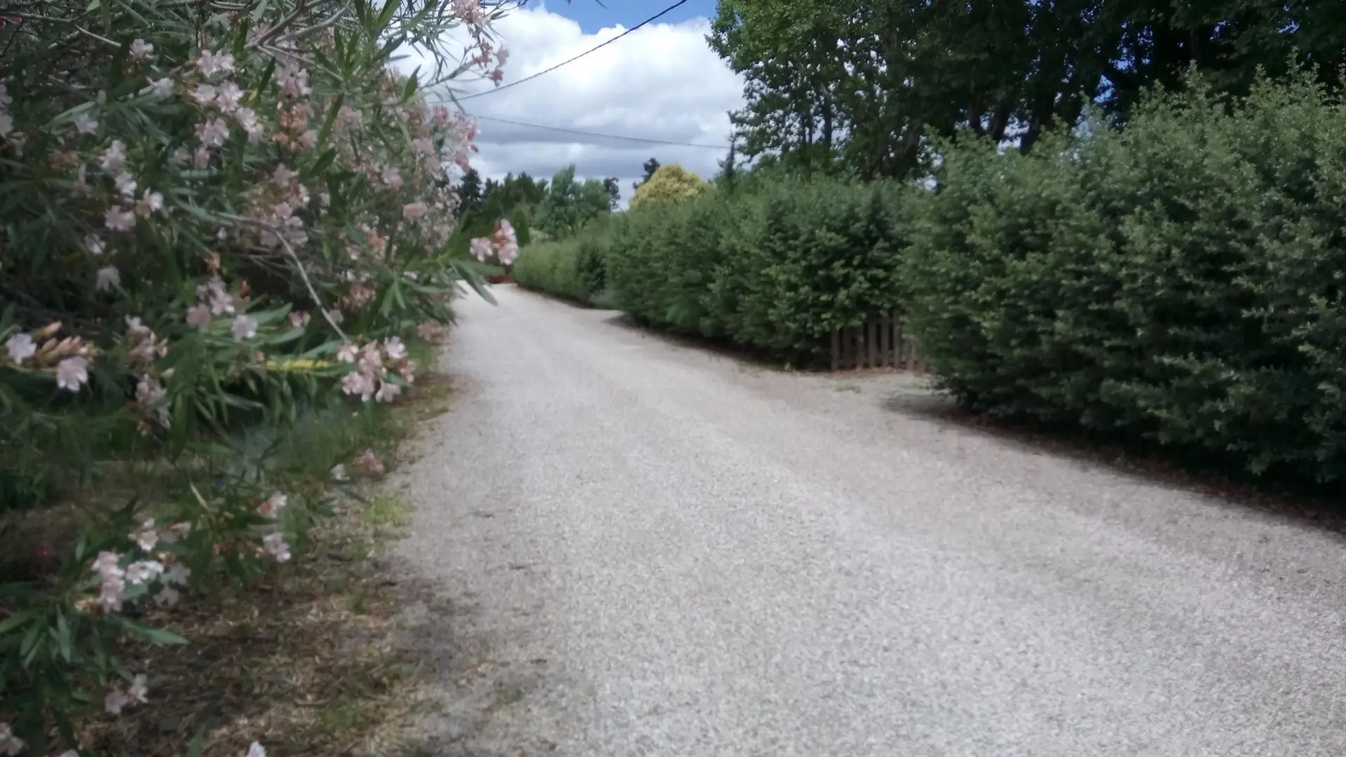 ENTREE DU MAS DE LA MER 66750 ST CYPRIEN_25