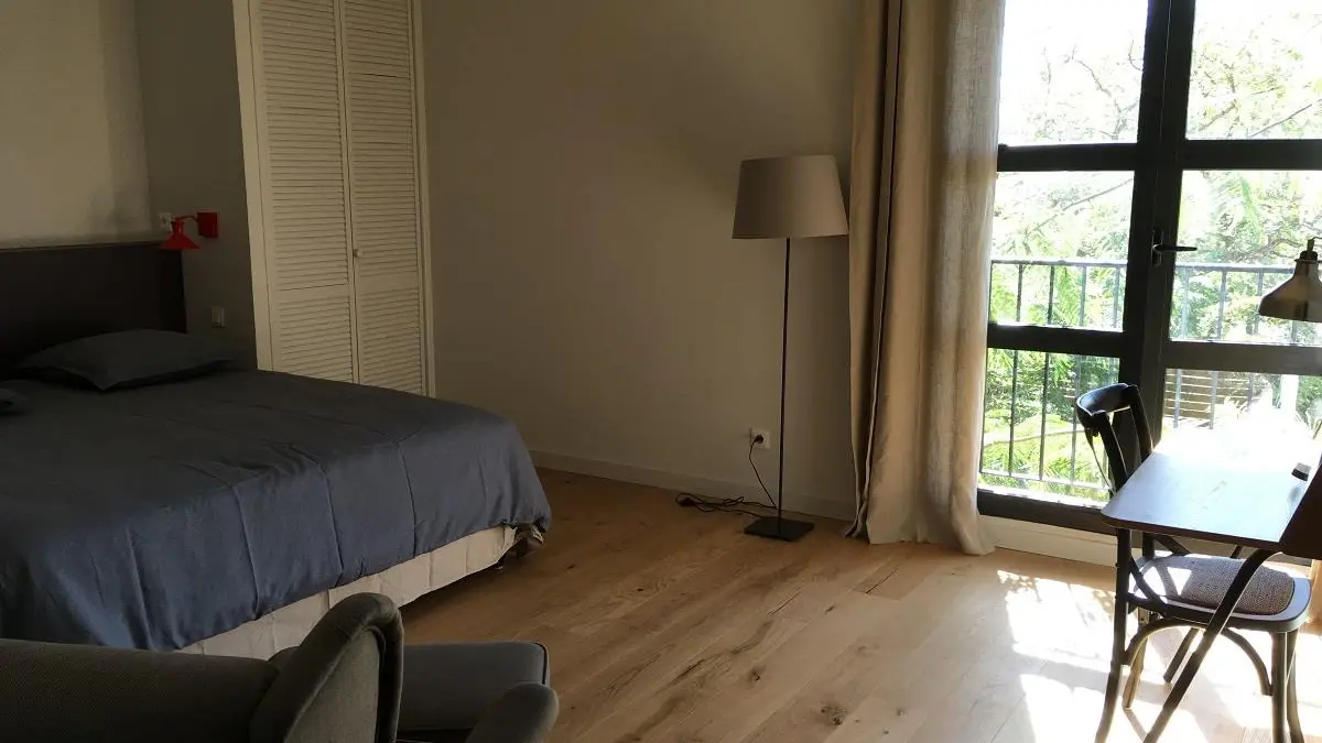 Gite du Clos des Aspres - Chambre_24