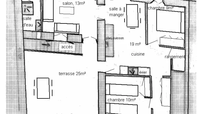 Plan du gîte_16