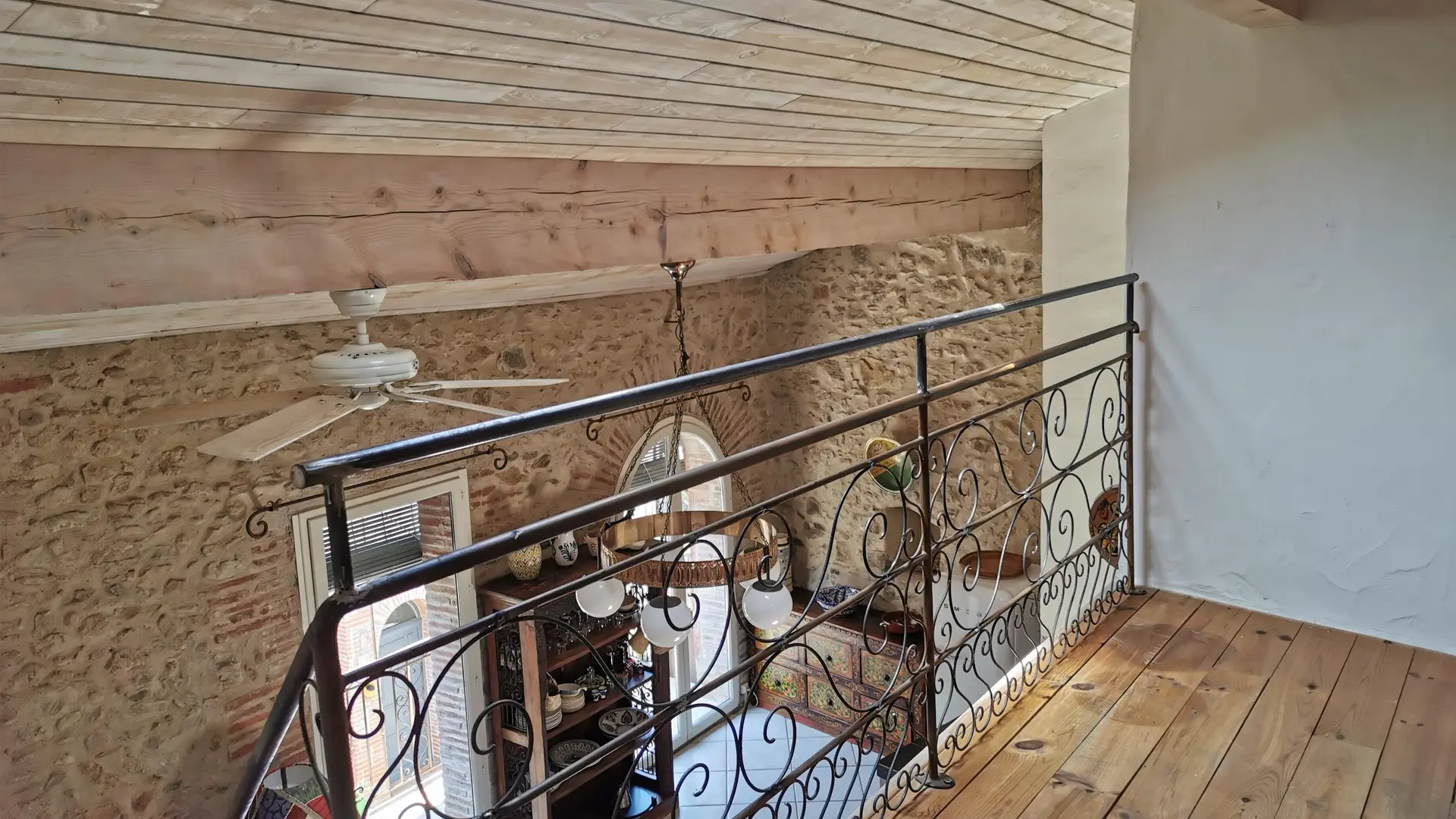 VUE DEPUIS MEZZANINE_23