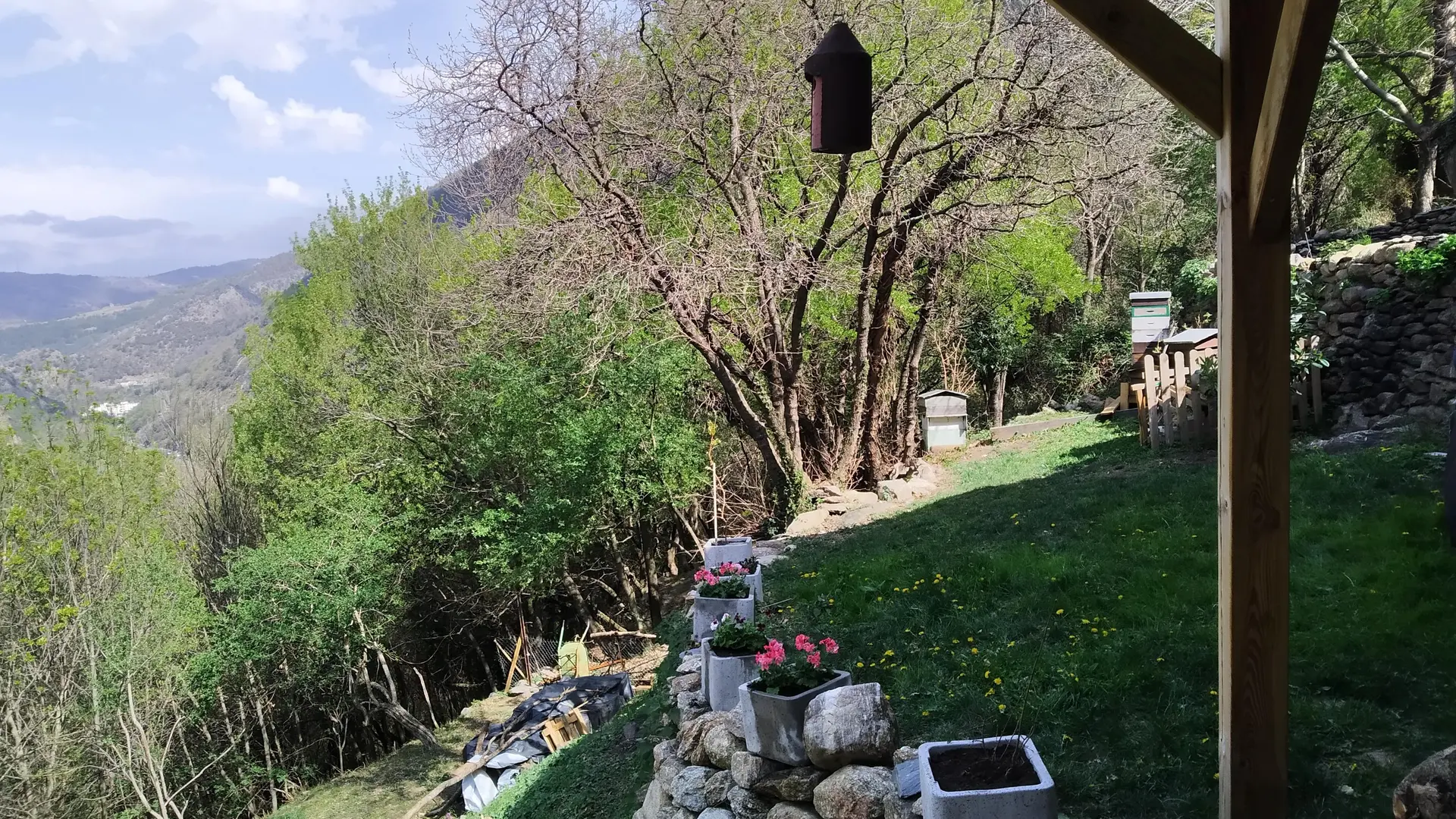 Le Cortal de la Carança