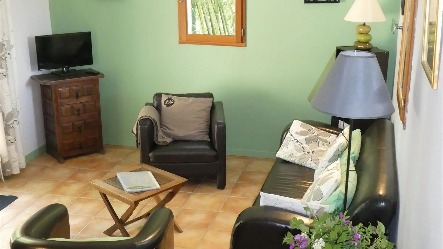 séjour Pigeonnier gîte st Cyprien_4