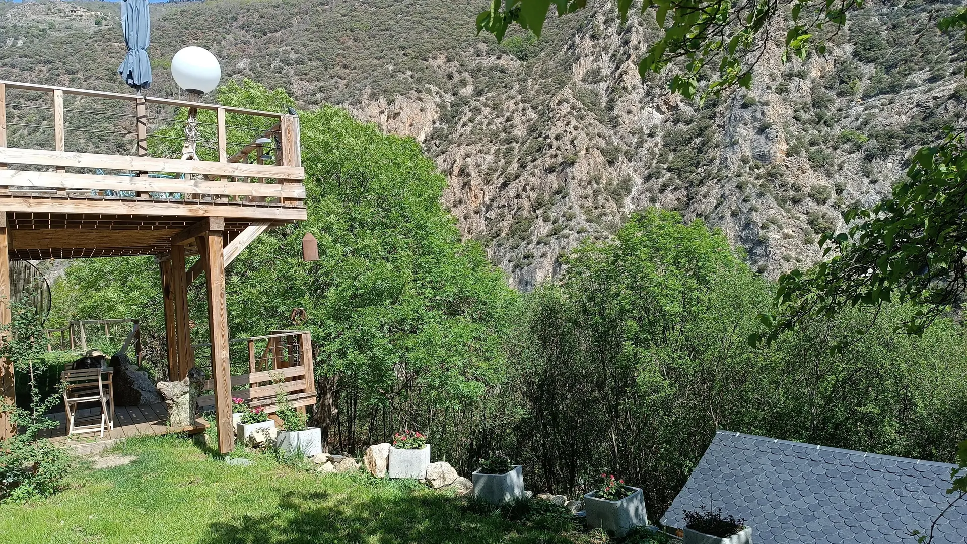 Le Cortal de la Carança