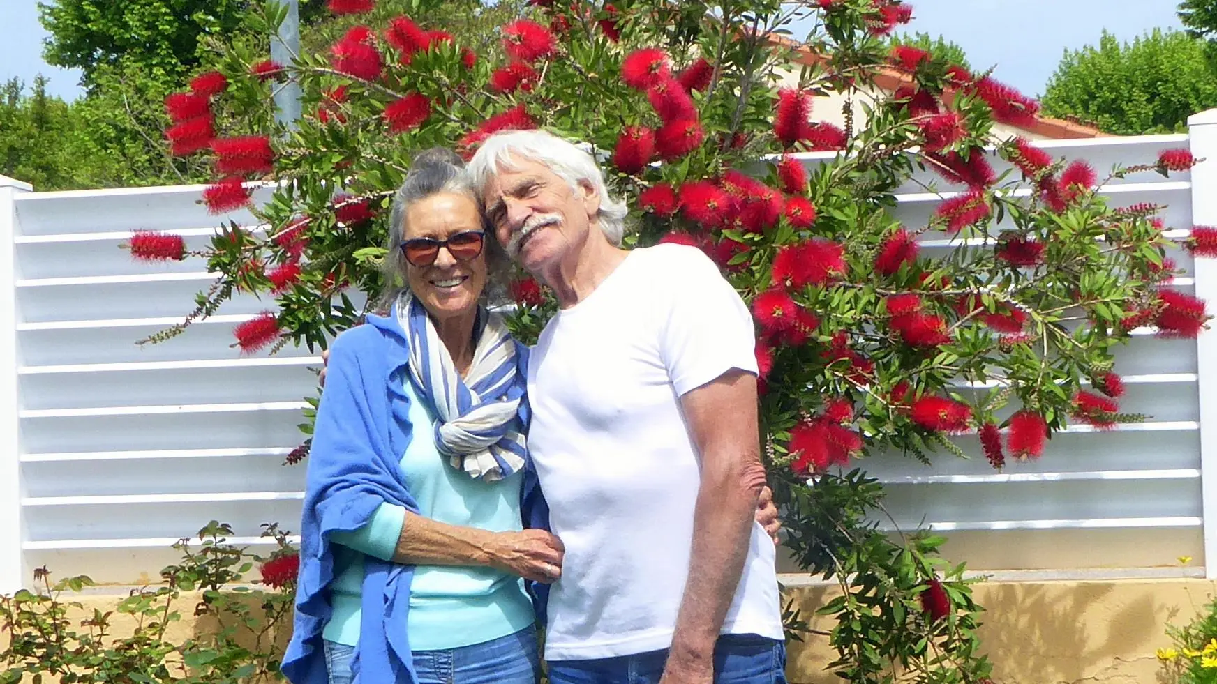 Jacqueline et Albert vous accueillent!_9