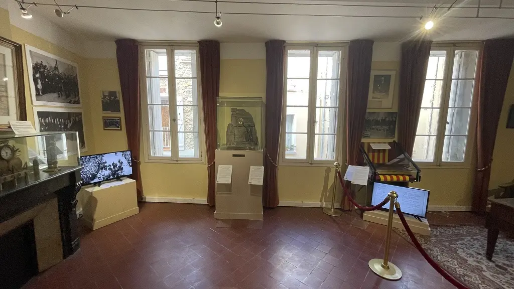 MUSEE DU MARECHAL JOFFRE