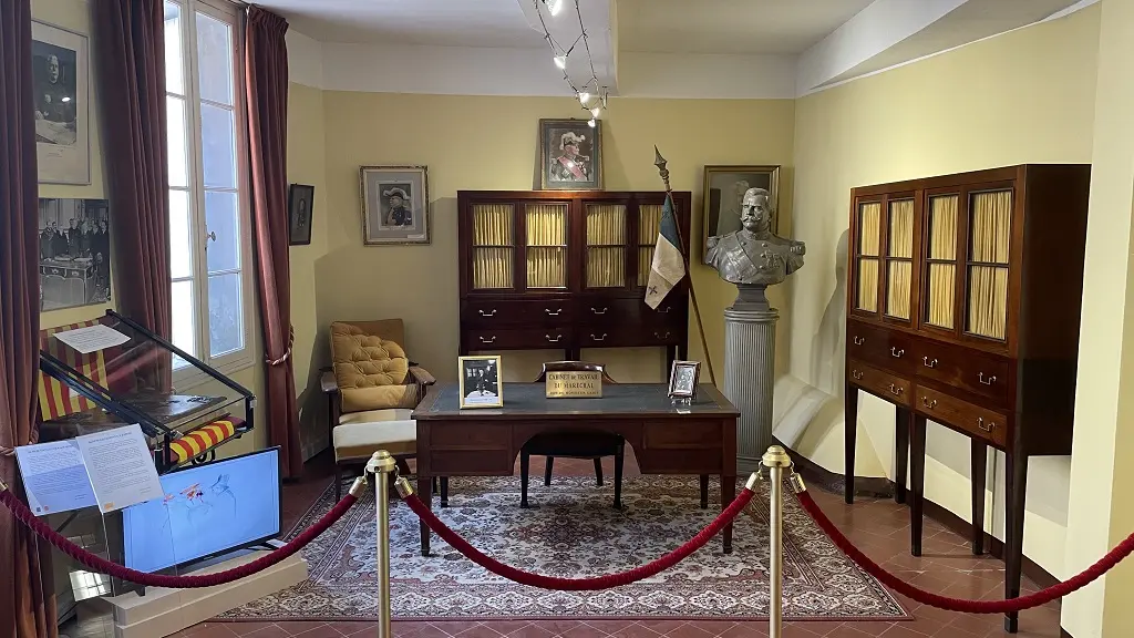 MUSEE DU MARECHAL JOFFRE