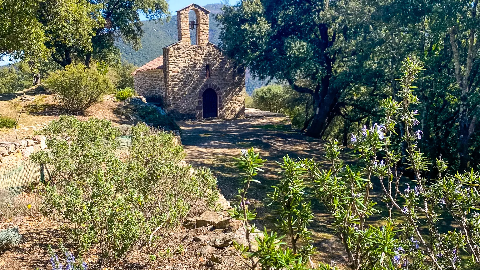 CHAPELLE SANTA ENGRACIA