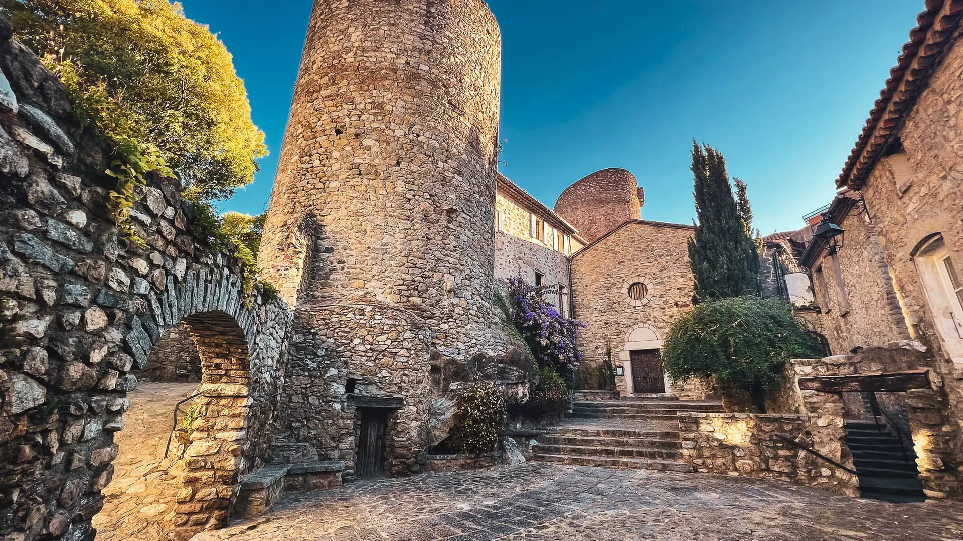 Musée Al Casal de Palalda