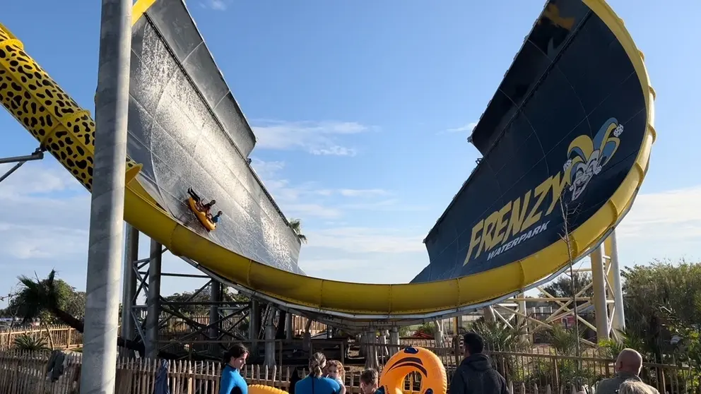 Torreilles Equipement Frenzywaterpark