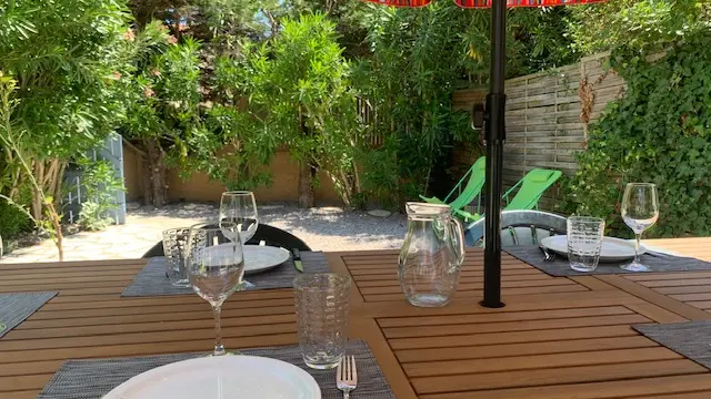 jardin