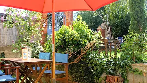 jardin gite terrasse prades 66 perpignan les loges (10)