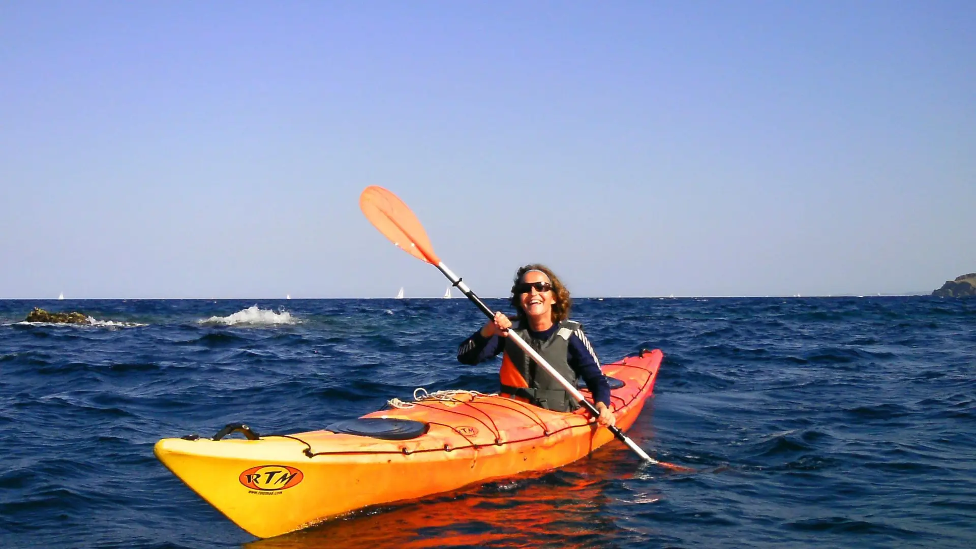 kayak de mer paulilles horizons kayak