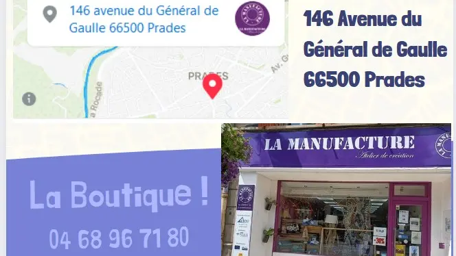 la manufacture prades 1