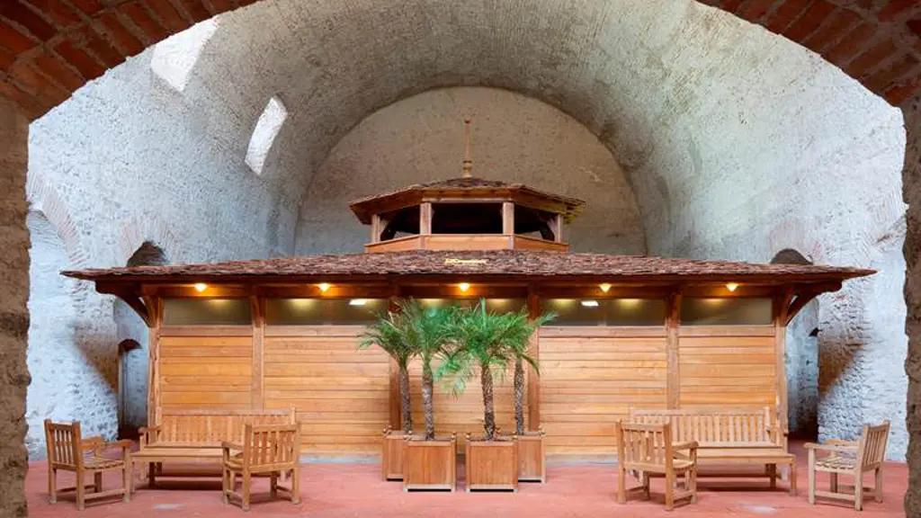 la_pinede_amelie_Spa Thermal