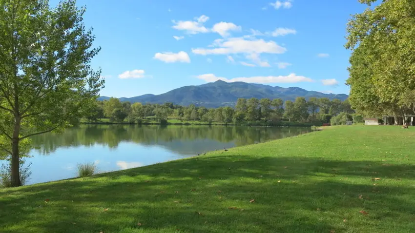 lac saint jean pla de corts