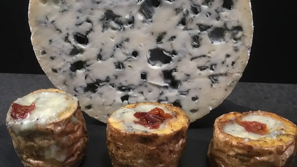 le bar à lait fromage bleu