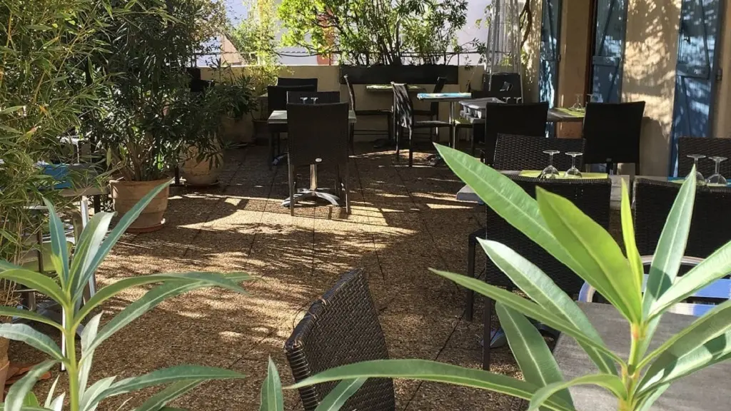 le bar a lait terrasse