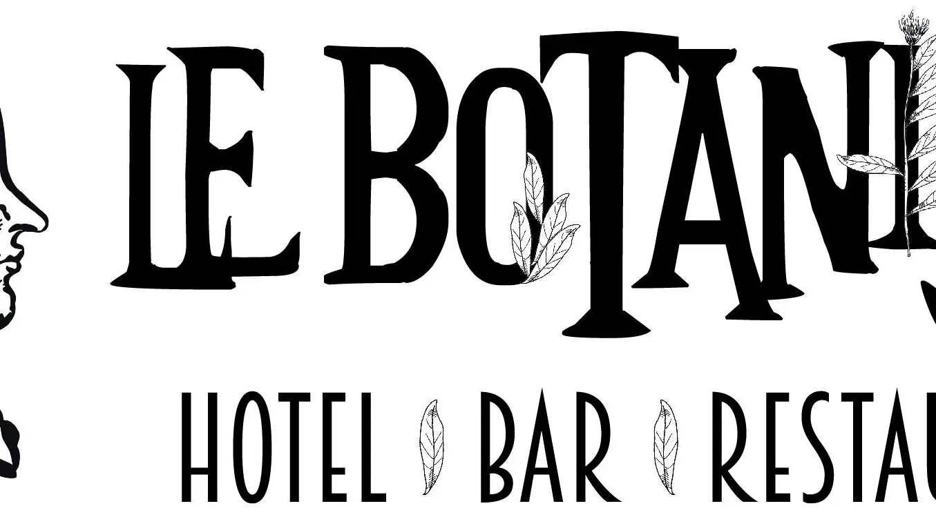 le botaniste logo
