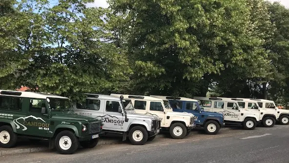le canigou en 4x4 (2)