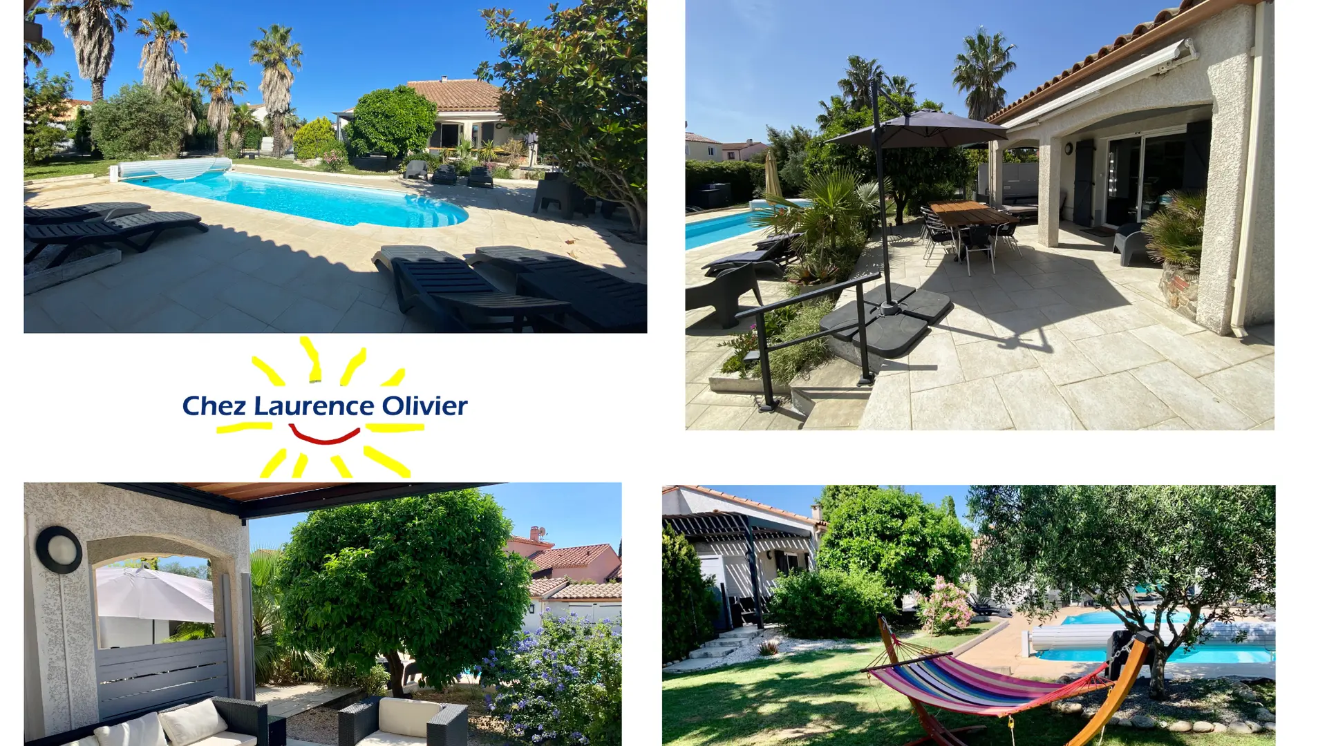 le choix chez Laurence Olivier - près d'Argeles sur mer