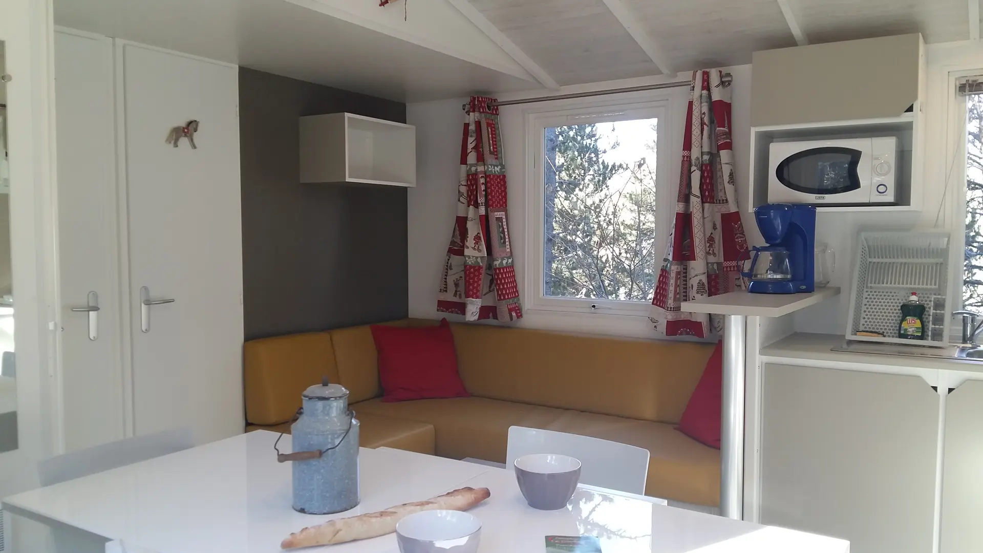 le chalet mobile 3 chambres  (9)