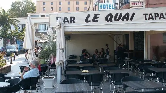 le quai 1