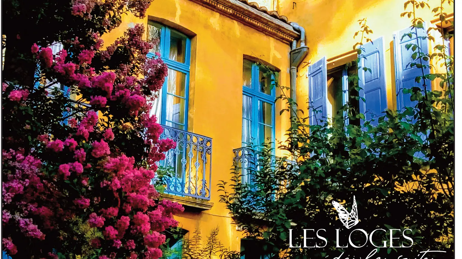 les loges de la suite 3