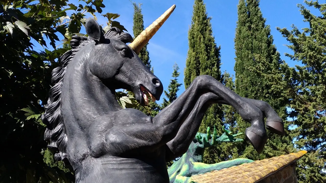 licornes-attraction-licorne-noire-parc-loisirs-fantassia-66