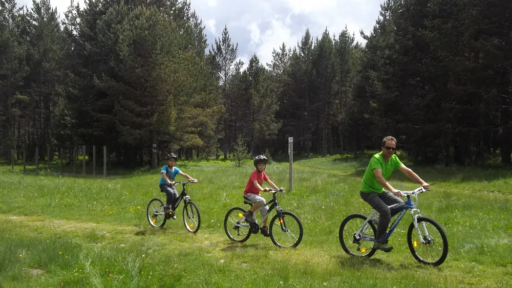 location VTT pour tous