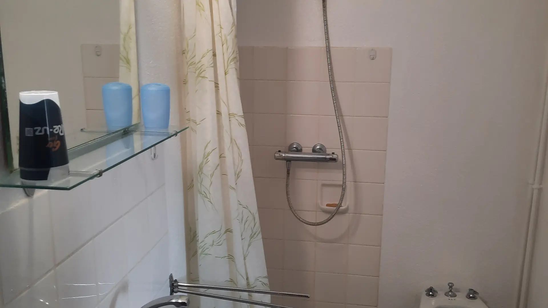 WC douche