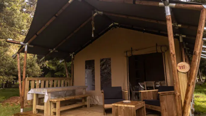 lodge trappeur petit canada