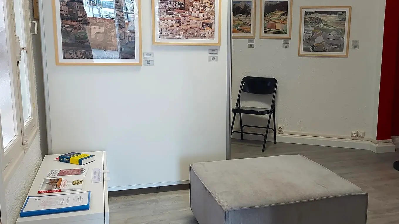 CENTRE D'INTERPRETATION MACKINTOSH