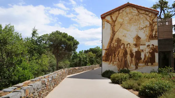 maison du Site Paulilles 2