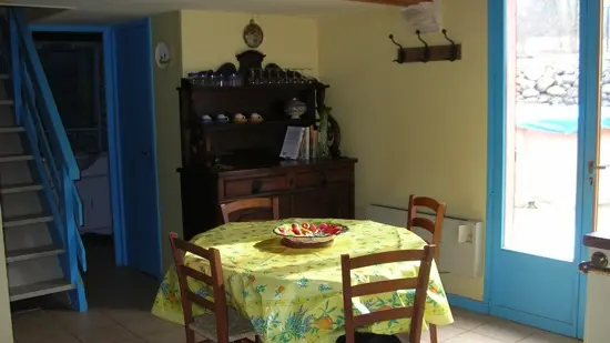 Mme BRINQUIN intérieur