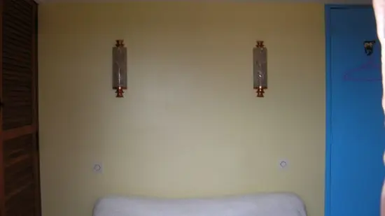 Mme BRINQUIN chambre