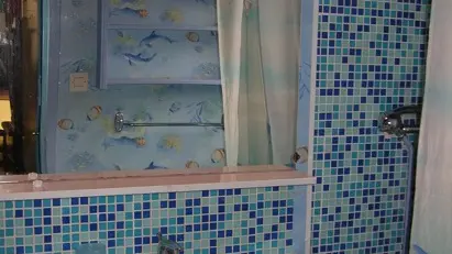 Mme BRINQUIN salle de bains