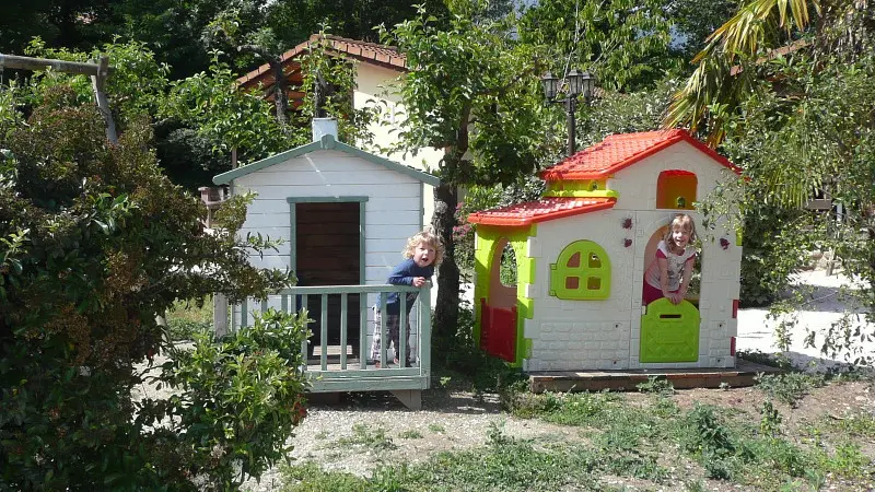 maisonnettes enfants