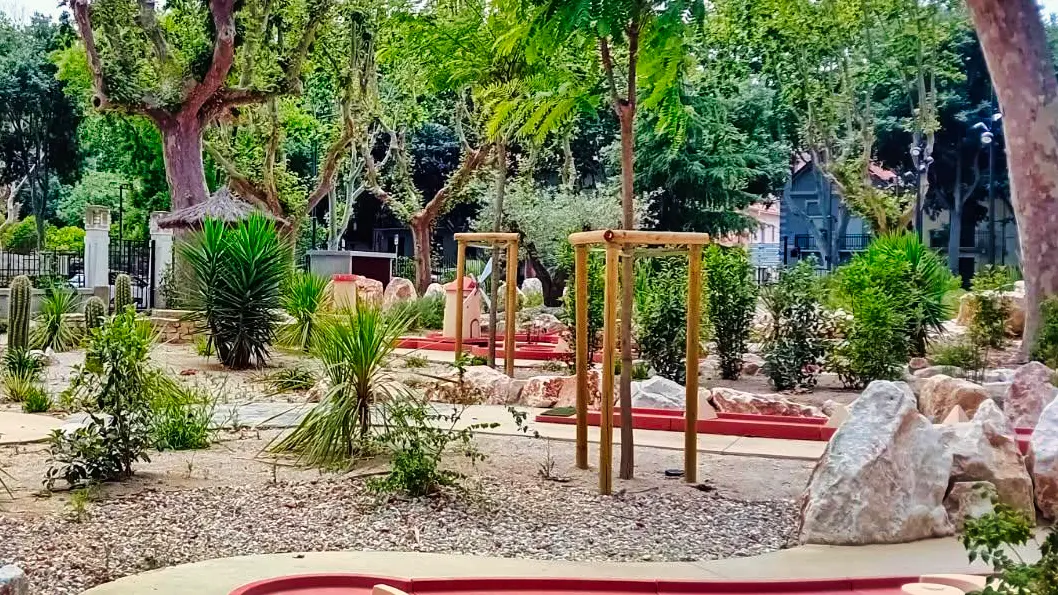 Mini Golf 1