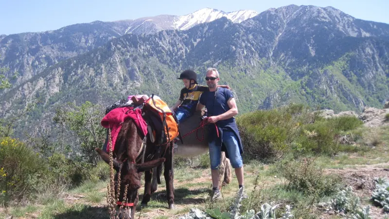 montagne vibration 7