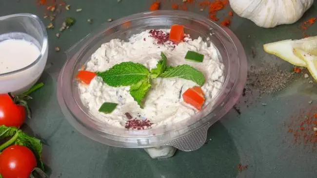 © LES DELICES DU LIBAN 7