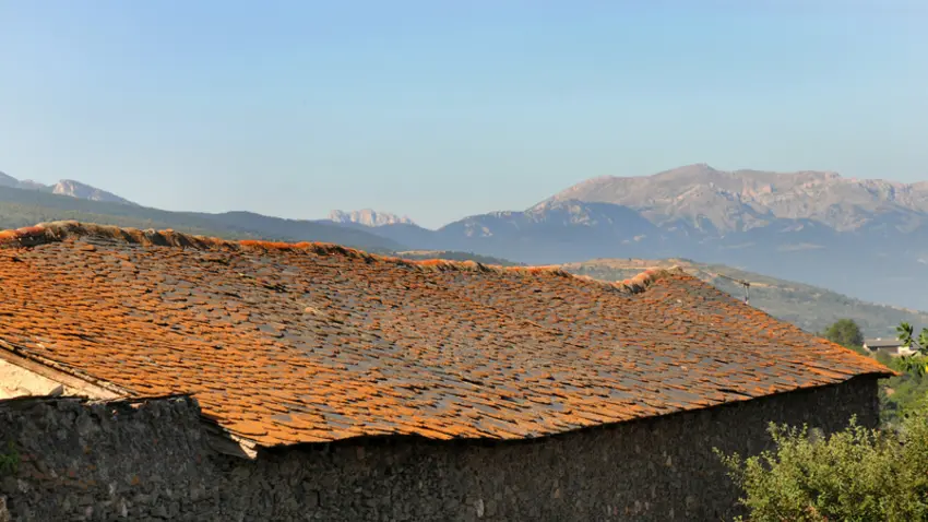 Ancien corp de ferme à Nahuja_4
