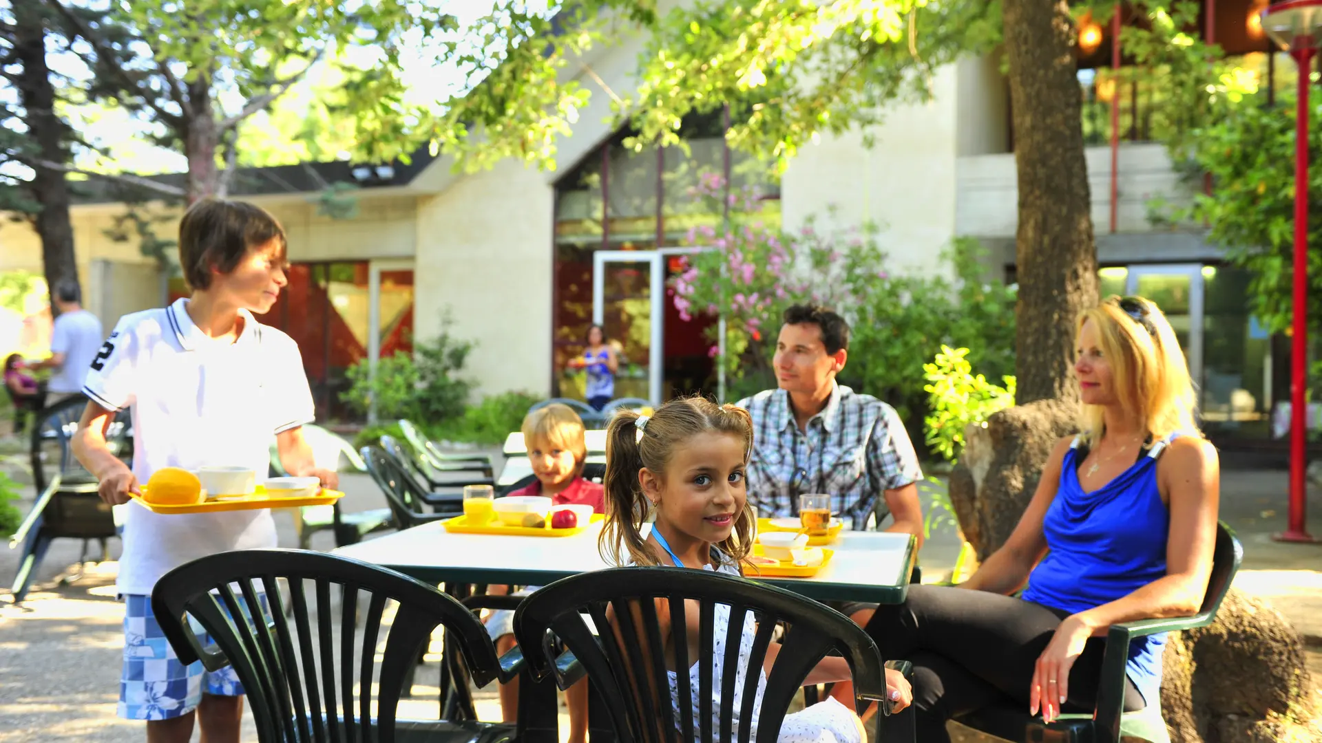 VTF Repas extérieur