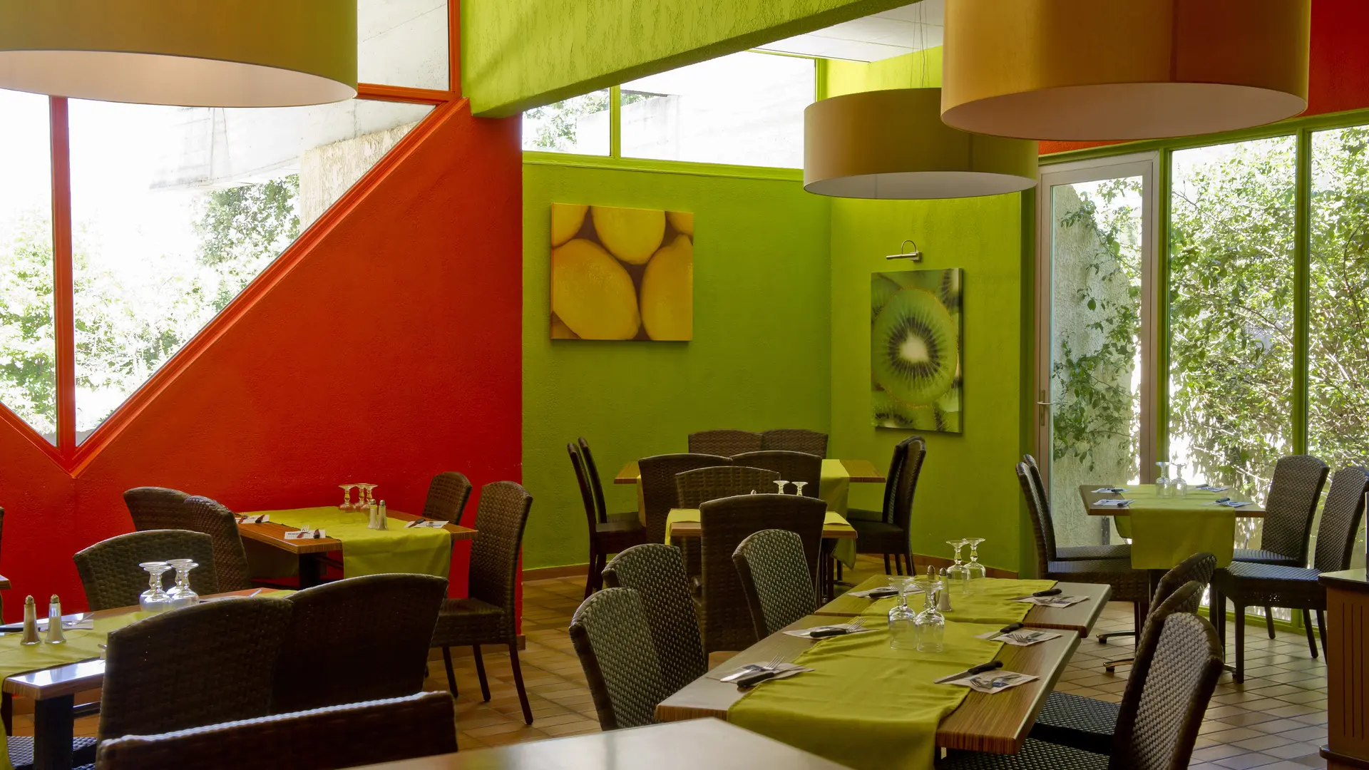 VTF Salle de restaurant