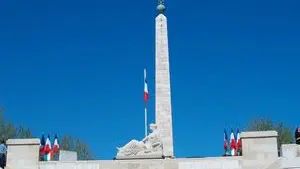 obélisque port vendres