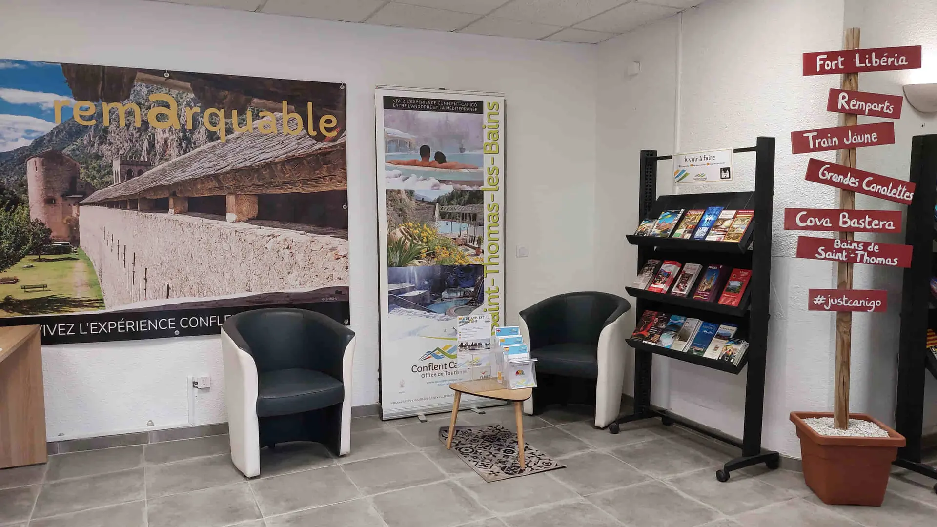office de tourisme conflent canigo antenne de Villefranche de Conflent (5)