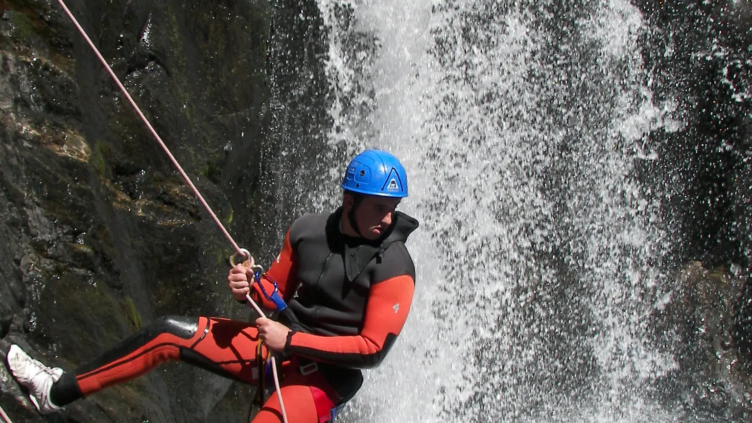 ozoCanyoning